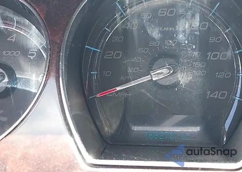 2012 Ford Taurus Sel from USA, damaged, VIN 1FAHP2EW2CG118074